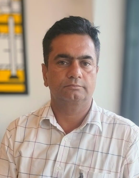 Mr. Ajeet Bajaj President