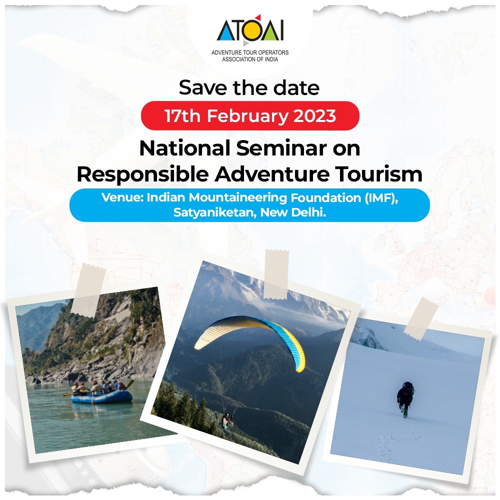 adventure tour operators association of india (atoai)