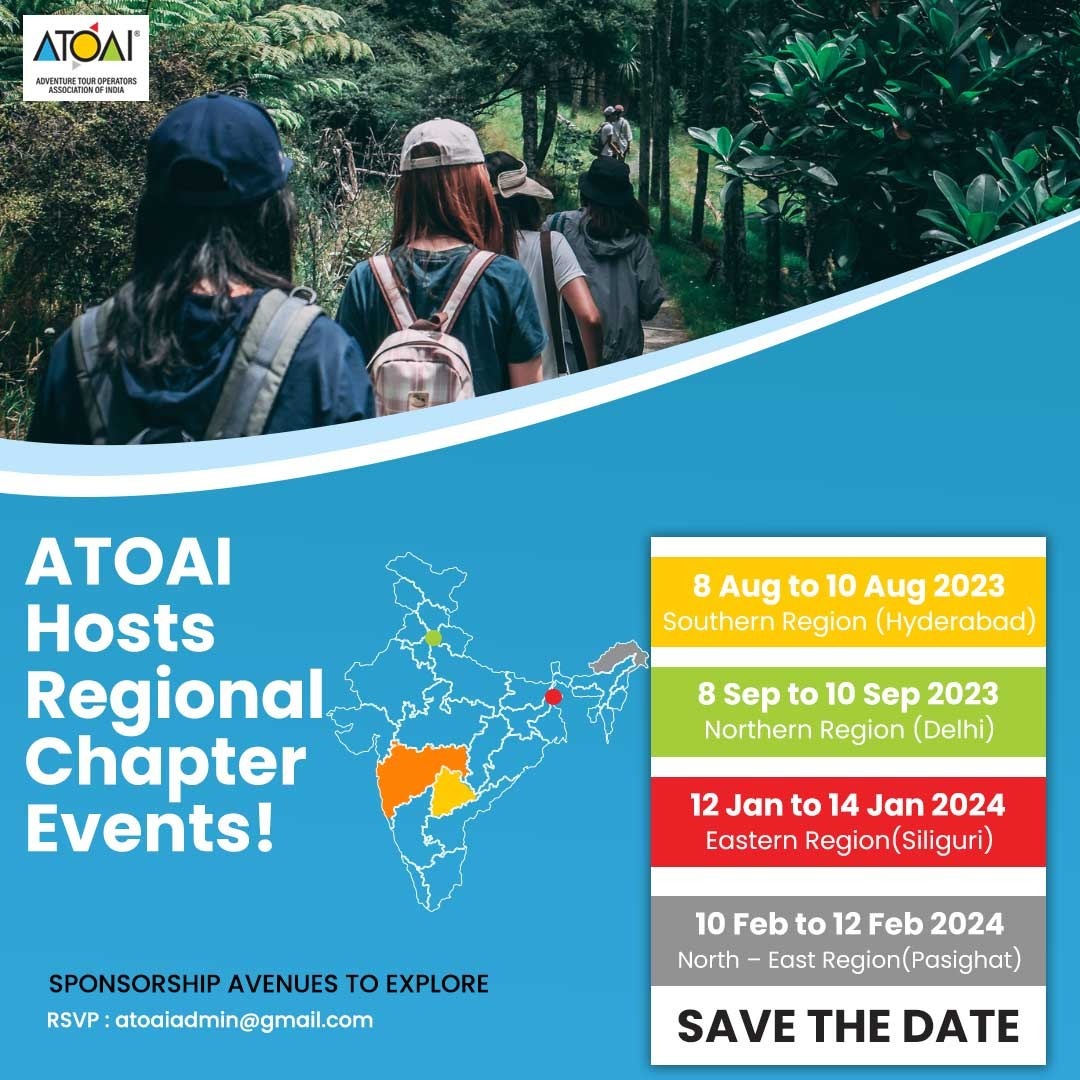 adventure tour operators association of india (atoai)